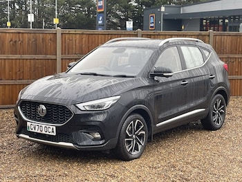 MG MG ZS feature image