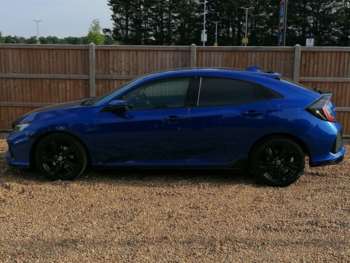 Used Honda Civic 2018 for sale - 74800919: Photo