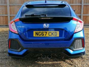 Used Honda Civic 2018 for sale - 74800919: Photo