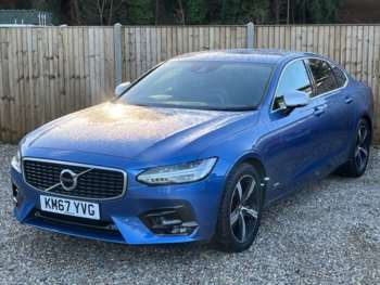 2017 (67) - 2.0 D4 R-Design Saloon 4dr Diesel Auto Euro 6 (s/s) (190 ps)