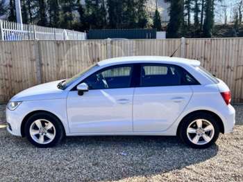 Used Audi A1 2017 for sale - 74257397: Photo