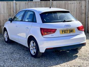 Used Audi A1 2017 for sale - 74257397: Photo