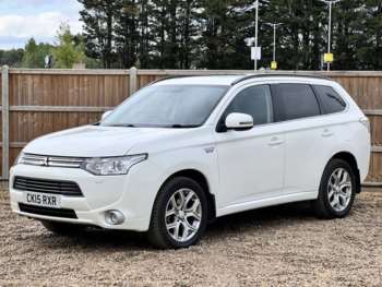 2015 (15) - 2.0h 12kWh GX4h SUV 5dr Petrol Plug-in Hybrid CVT 4WD Euro 5 (s/s) (200 ps)