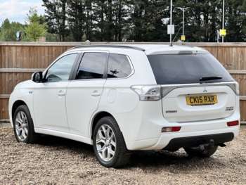 Used Mitsubishi Outlander 2015 for sale - 75062031: Photo