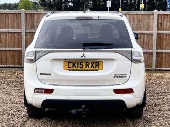 Used Mitsubishi Outlander 2015 for sale - 75062031: Photo