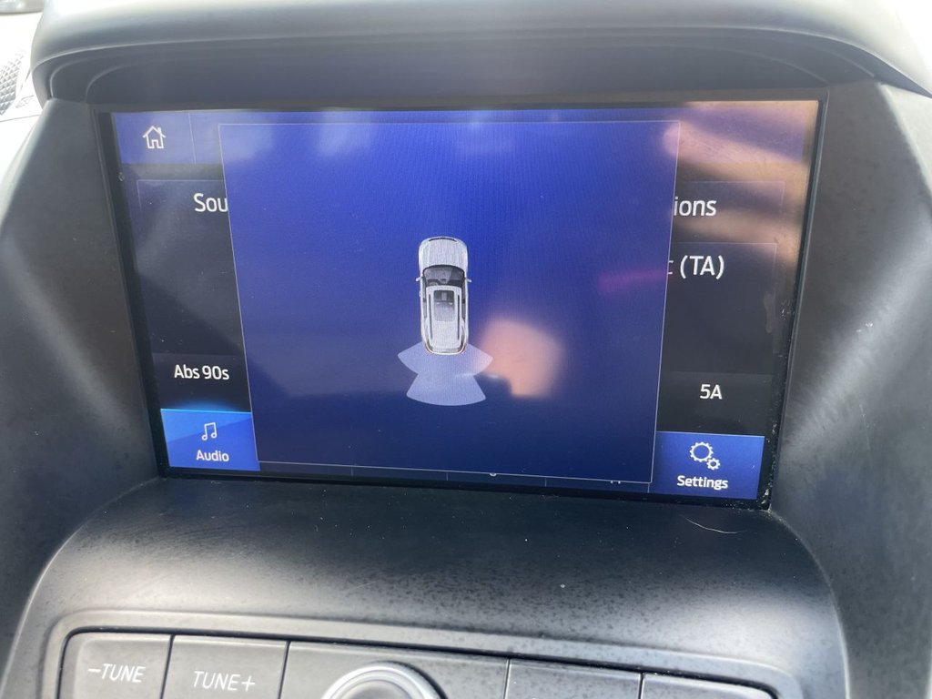 Vehicle 18