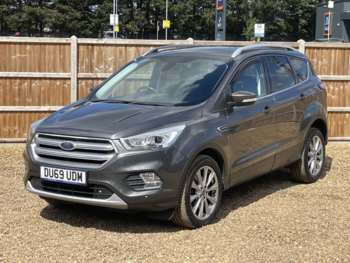 Used Ford Kuga 2019 for sale - 75487710: Photo