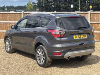 Used Ford Kuga 2019 for sale - 75487710: Photo
