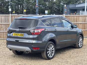 Used Ford Kuga 2019 for sale - 75487710: Photo