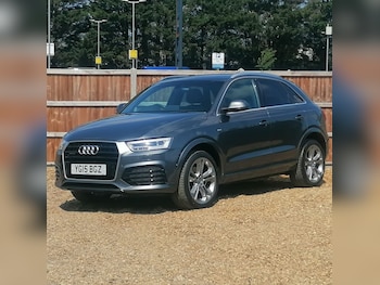 Used Audi Q3 2015 for sale - 75503087: Photo
