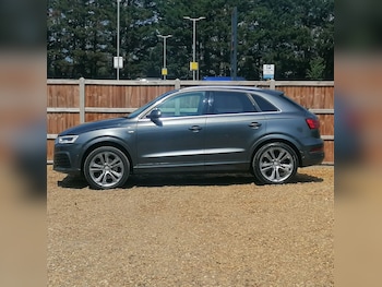 Used Audi Q3 2015 for sale - 75503087: Photo