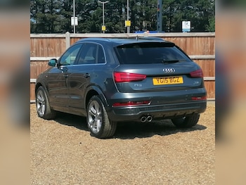 Used Audi Q3 2015 for sale - 75503087: Photo