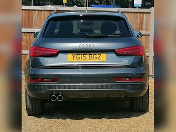 Used Audi Q3 2015 for sale - 75503087: Photo