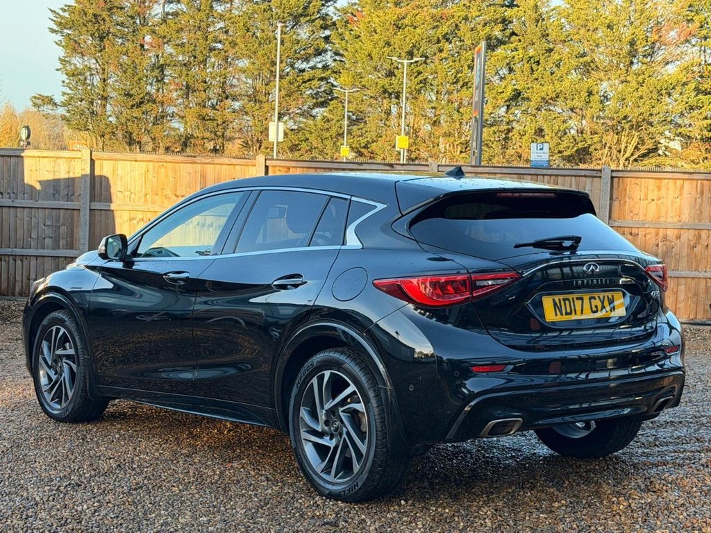 Used Infiniti Q30 2017 for sale - 76711609: Photo 3