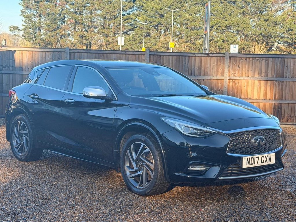 Used Infiniti Q30 2017 for sale - 76711609: Photo 7