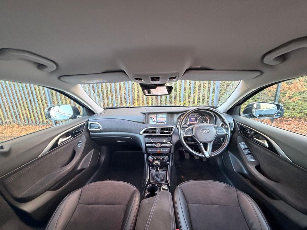 Used Infiniti Q30 2017 for sale - 76711609: Photo 9