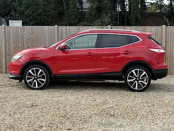 Used Nissan Qashqai 2015 for sale - 75798512: Photo