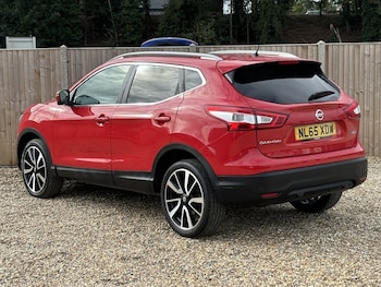 Used Nissan Qashqai 2015 for sale - 75798512: Photo