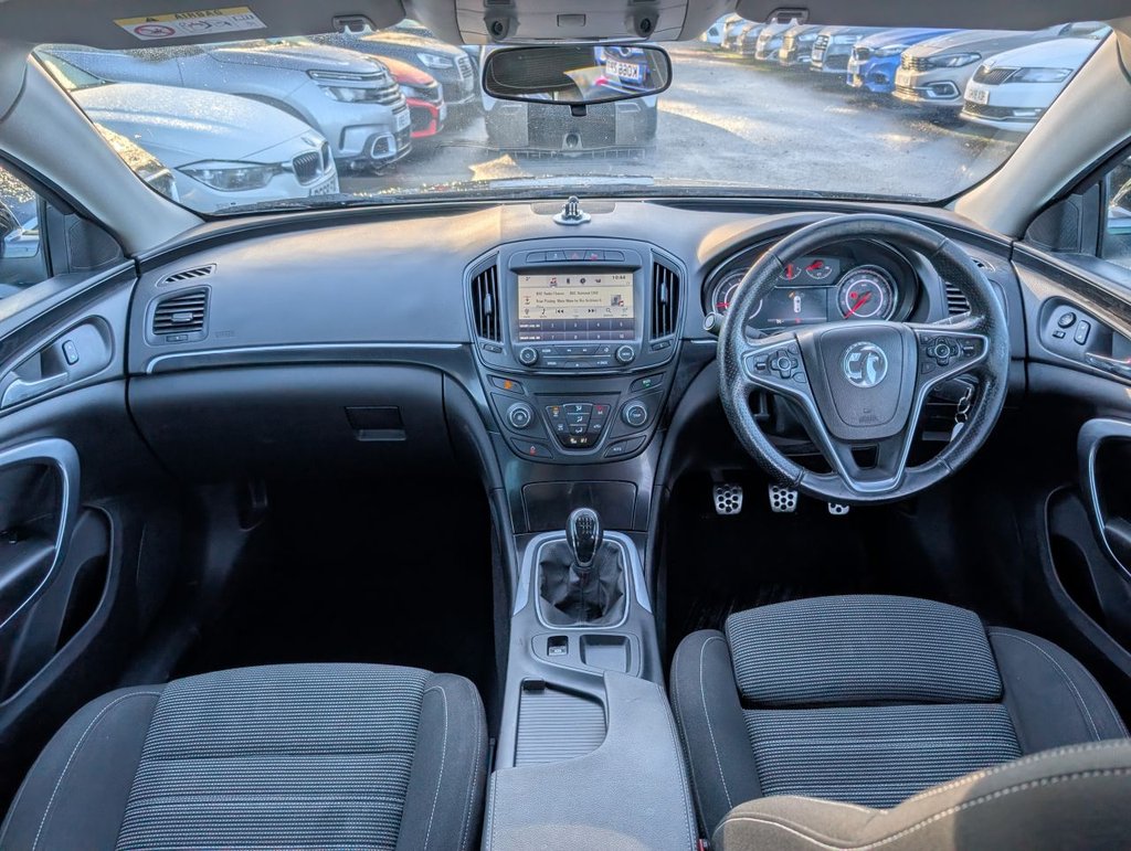 Used Vauxhall Insignia 2016 for sale - 76654778: Photo 10