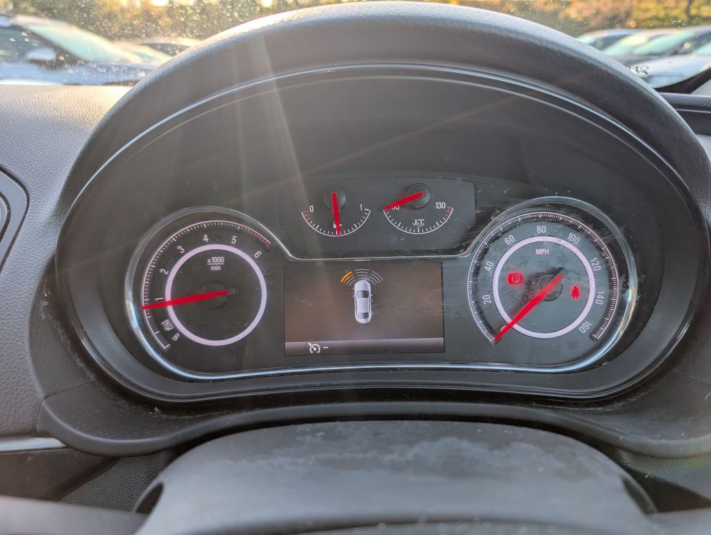 Used Vauxhall Insignia 2016 for sale - 76654778: Photo 12