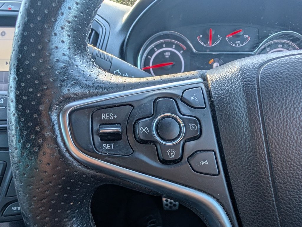 Used Vauxhall Insignia 2016 for sale - 76654778: Photo 13