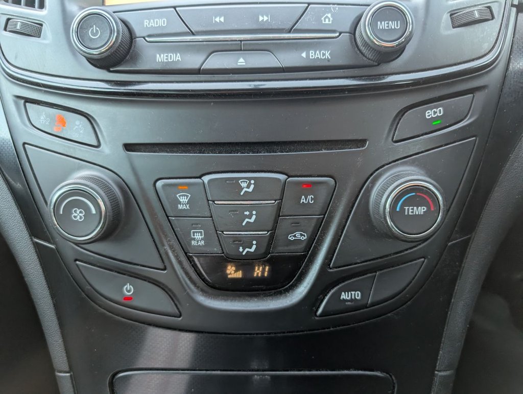 Used Vauxhall Insignia 2016 for sale - 76654778: Photo 16