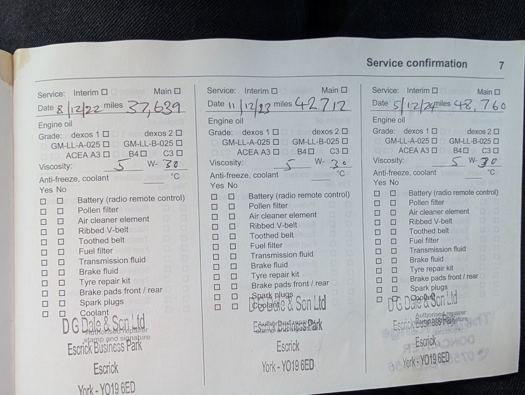 Used Vauxhall Insignia 2016 for sale - 76654778: Photo 19