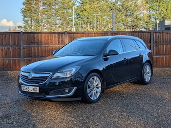 2016 (66) - 2.0 CDTi [170] ecoFLEX SRi Nav 5dr [Start Stop]