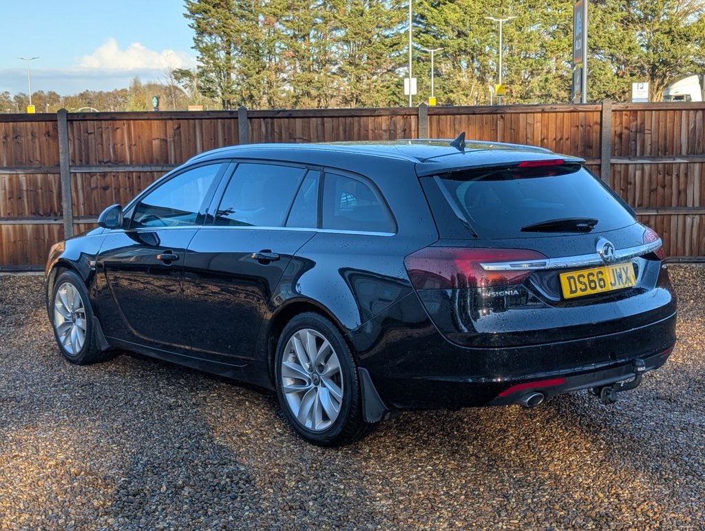 Used Vauxhall Insignia 2016 for sale - 76654778: Photo 3