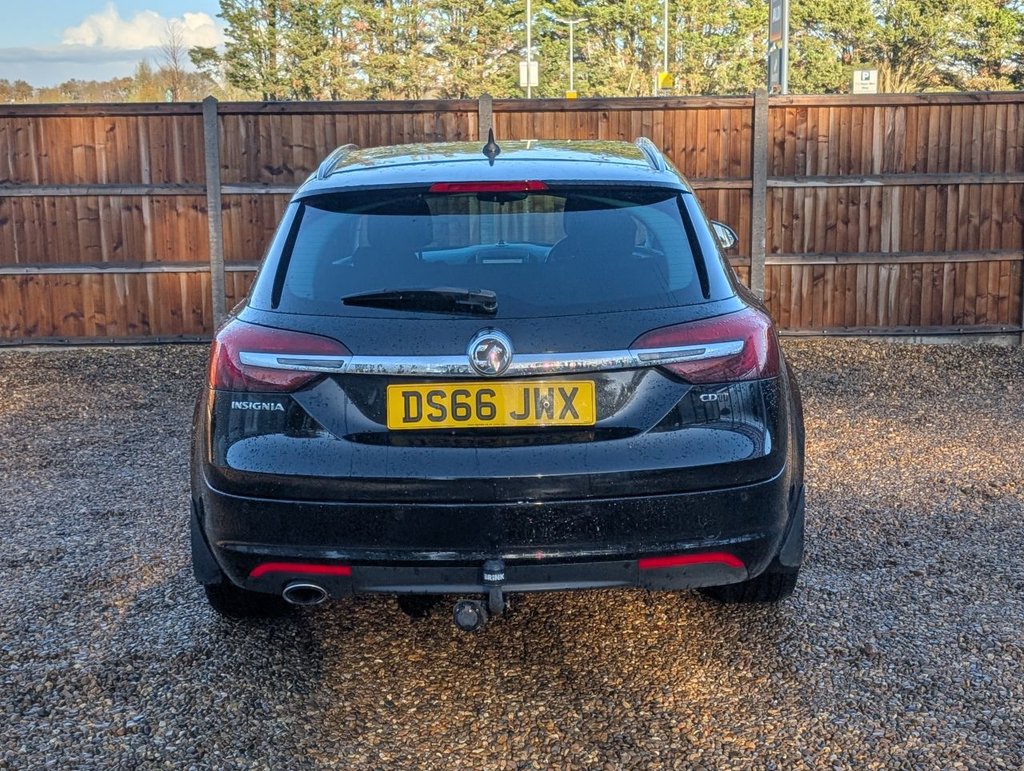 Used Vauxhall Insignia 2016 for sale - 76654778: Photo 4