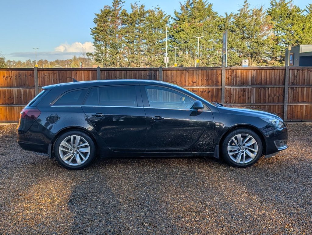 Used Vauxhall Insignia 2016 for sale - 76654778: Photo 6
