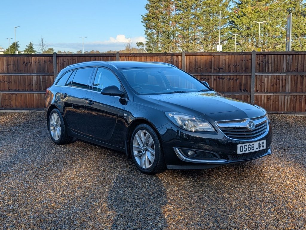 Used Vauxhall Insignia 2016 for sale - 76654778: Photo 7