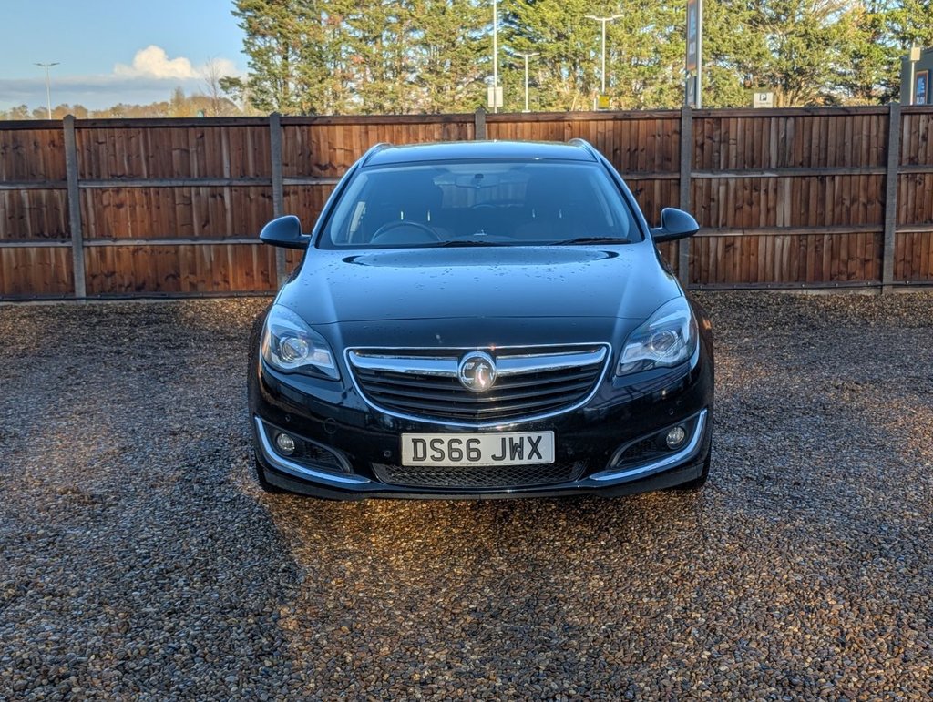 Used Vauxhall Insignia 2016 for sale - 76654778: Photo 8