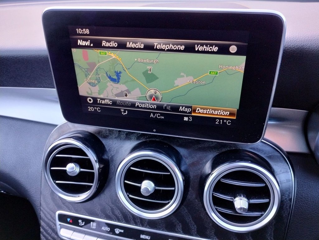 Used Mercedes-Benz GLC 2018 for sale - 77014272: Photo 12