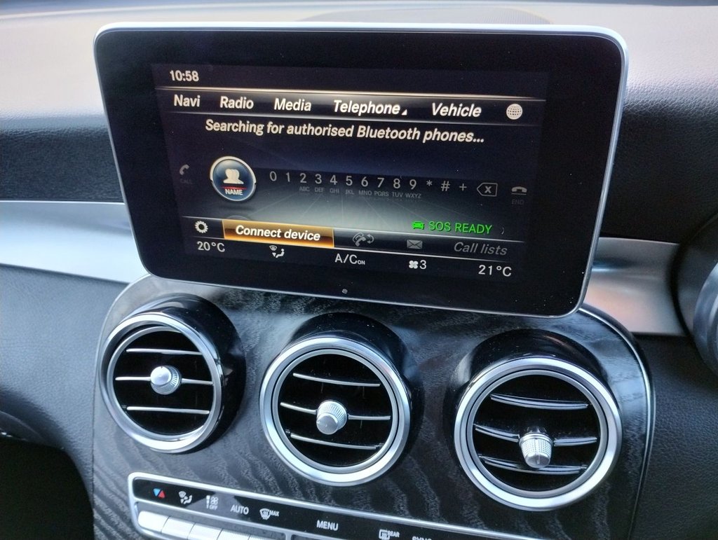 Used Mercedes-Benz GLC 2018 for sale - 77014272: Photo 13