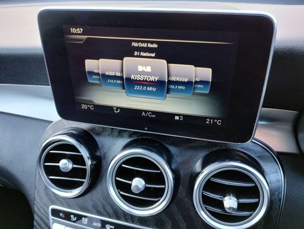 Used Mercedes-Benz GLC 2018 for sale - 77014272: Photo 14