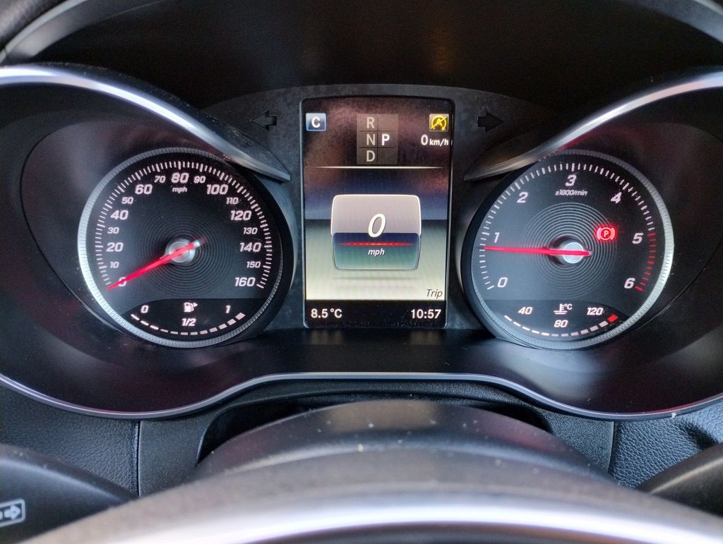 Used Mercedes-Benz GLC 2018 for sale - 77014272: Photo 17