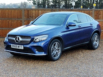 Used Mercedes-Benz GLC 2018 for sale - 77014272: Photo