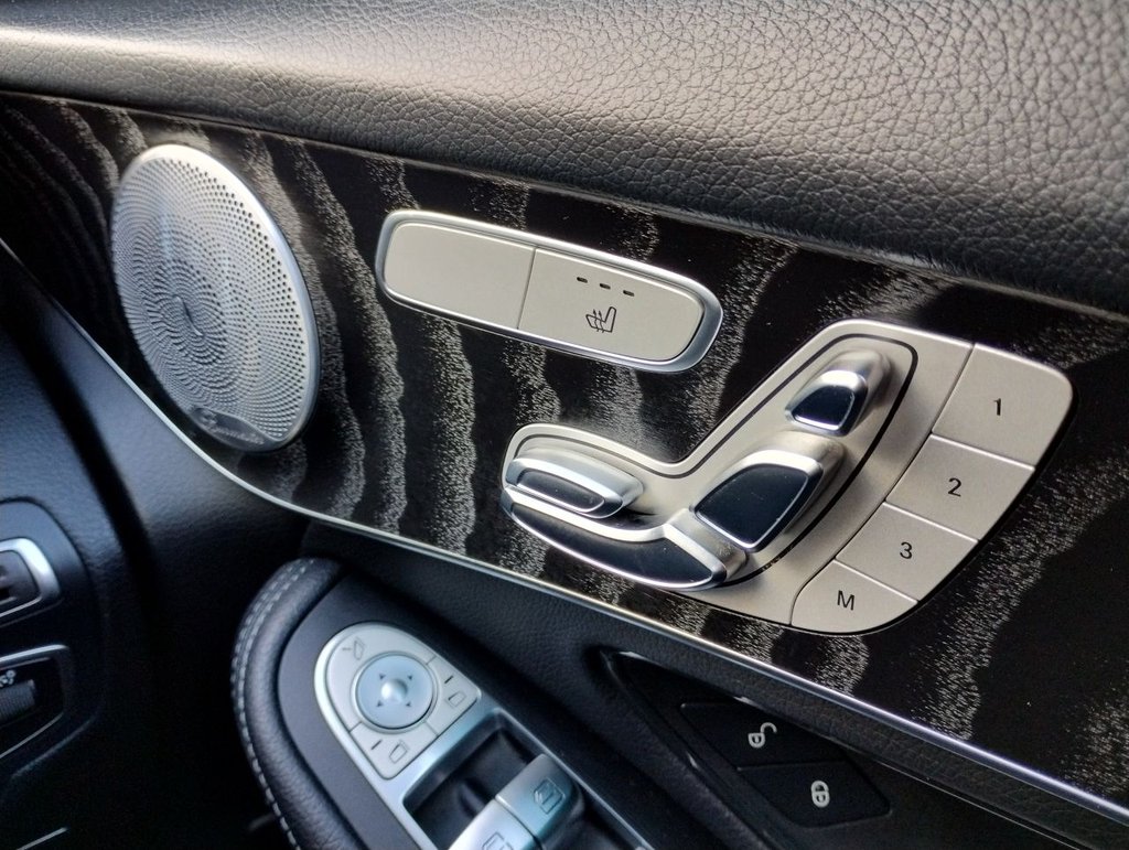 Used Mercedes-Benz GLC 2018 for sale - 77014272: Photo 20