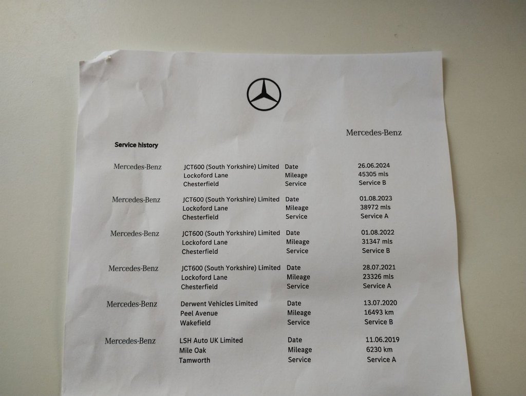 Used Mercedes-Benz GLC 2018 for sale - 77014272: Photo 25