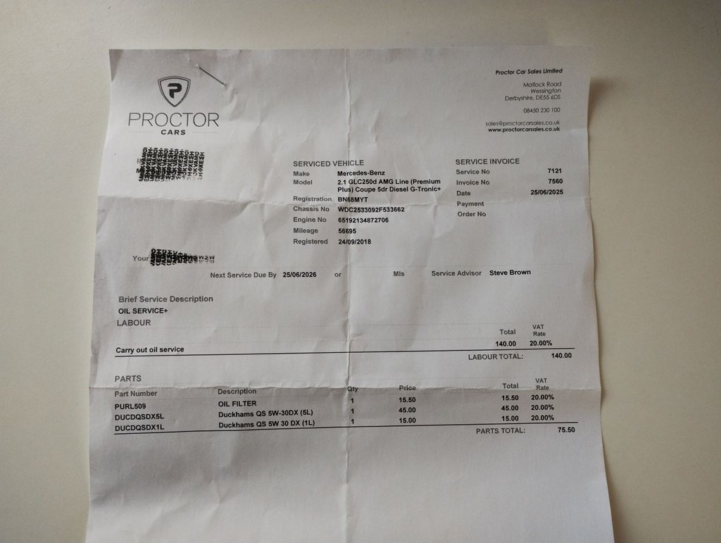 Used Mercedes-Benz GLC 2018 for sale - 77014272: Photo 26