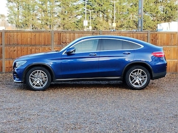 Used Mercedes-Benz GLC 2018 for sale - 77014272: Photo