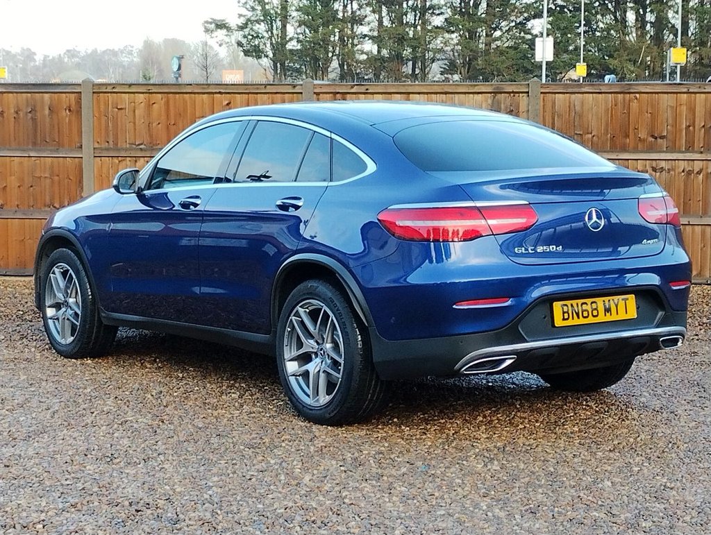 Used Mercedes-Benz GLC 2018 for sale - 77014272: Photo 3