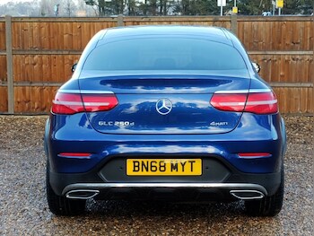 Used Mercedes-Benz GLC 2018 for sale - 77014272: Photo