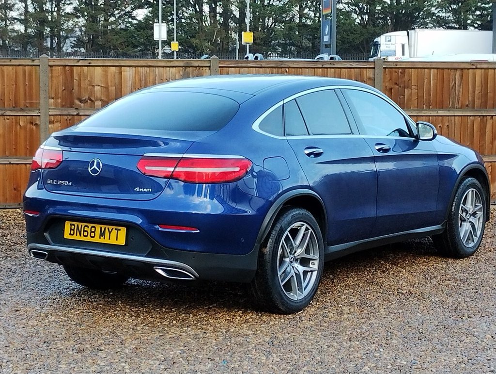 Used Mercedes-Benz GLC 2018 for sale - 77014272: Photo 5