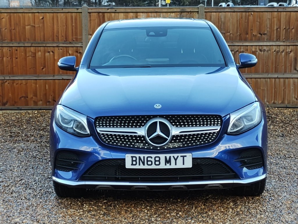 Used Mercedes-Benz GLC 2018 for sale - 77014272: Photo 8