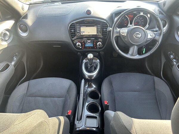Used Nissan Juke 2014 for sale - 76210123: Photo 11