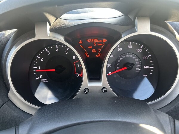 Used Nissan Juke 2014 for sale - 76210123: Photo 12