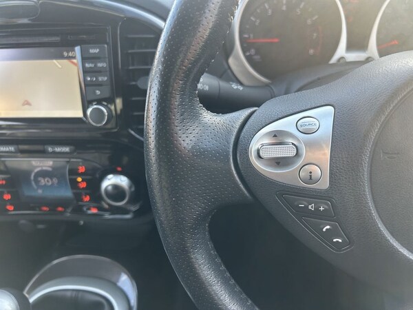 Used Nissan Juke 2014 for sale - 76210123: Photo 13