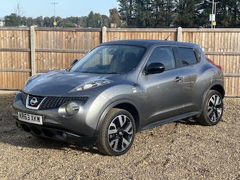 2014 (63) - 1.6 n-tec SUV 5dr Petrol Manual Euro 5 (17in Alloy) (117 ps)